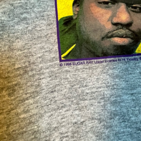 Sugar Ray Vintage T shirt - Picture 8 of 8
